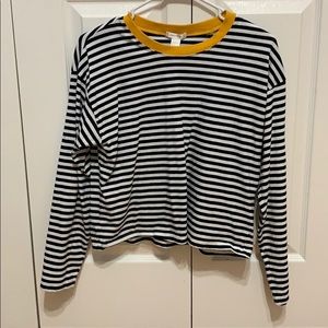 Forever 21 girls long sleeve tee shirt